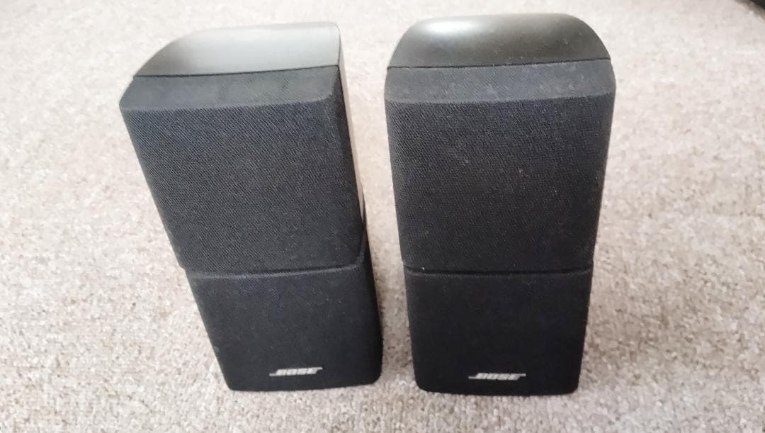 BOSE AM-5Ⅲステレオスピーカー