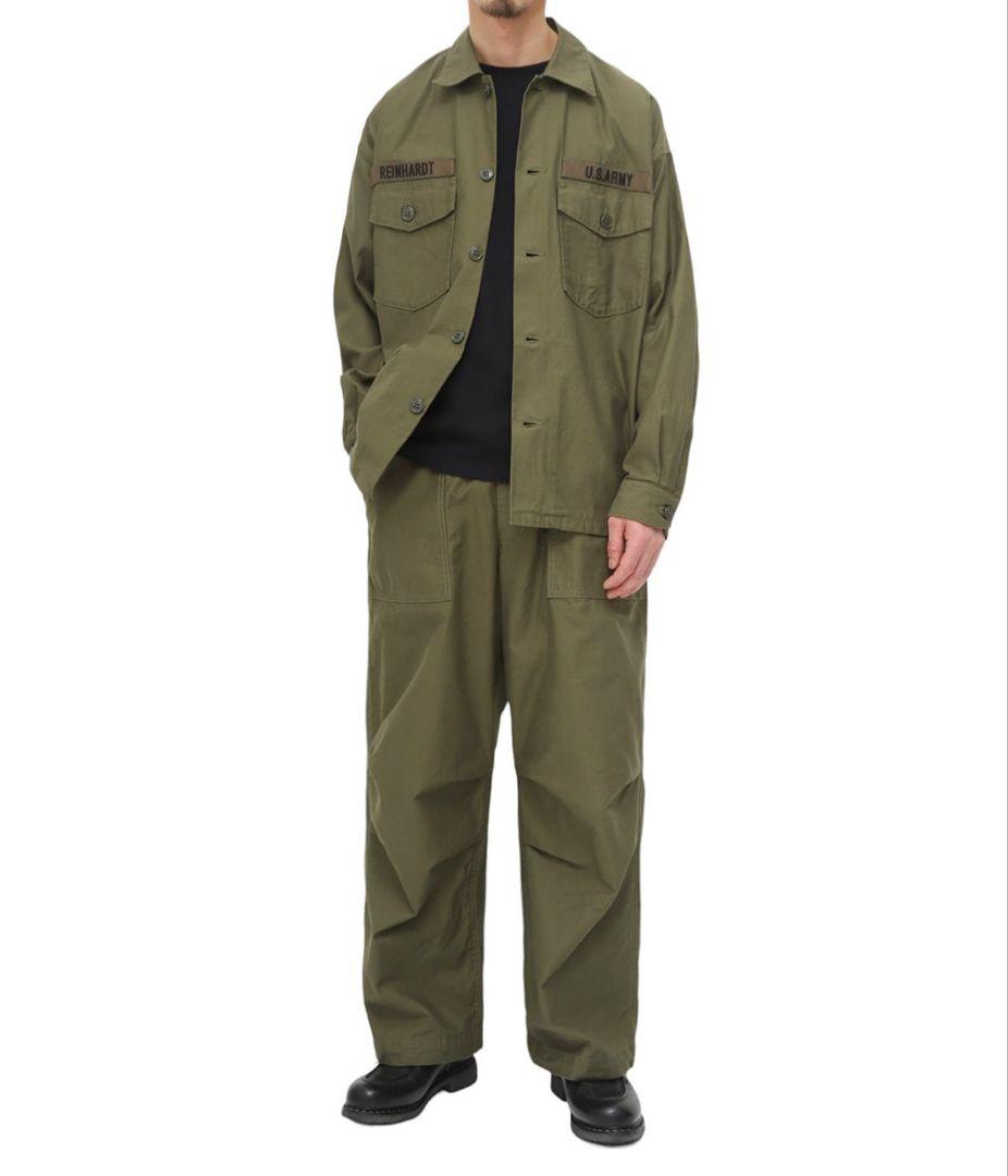 marka 3 AGGRESSOR pants カーゴパンツ markaware