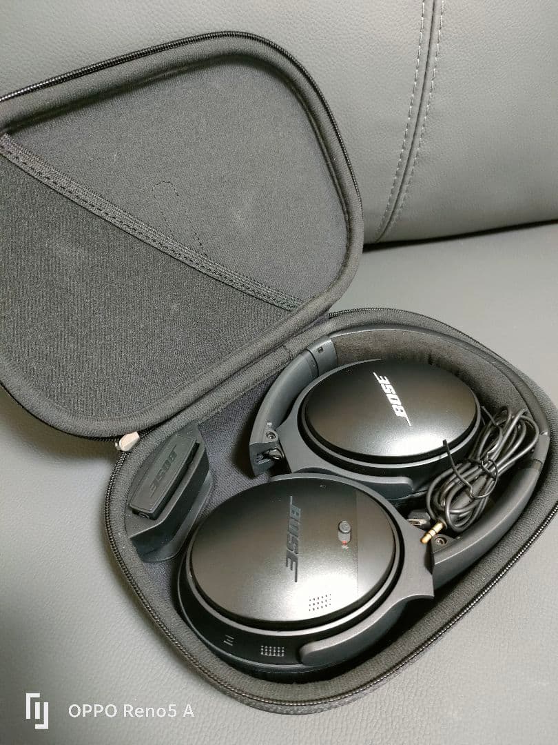 Bose QuietComfort35 ワイヤレスヘッドホン