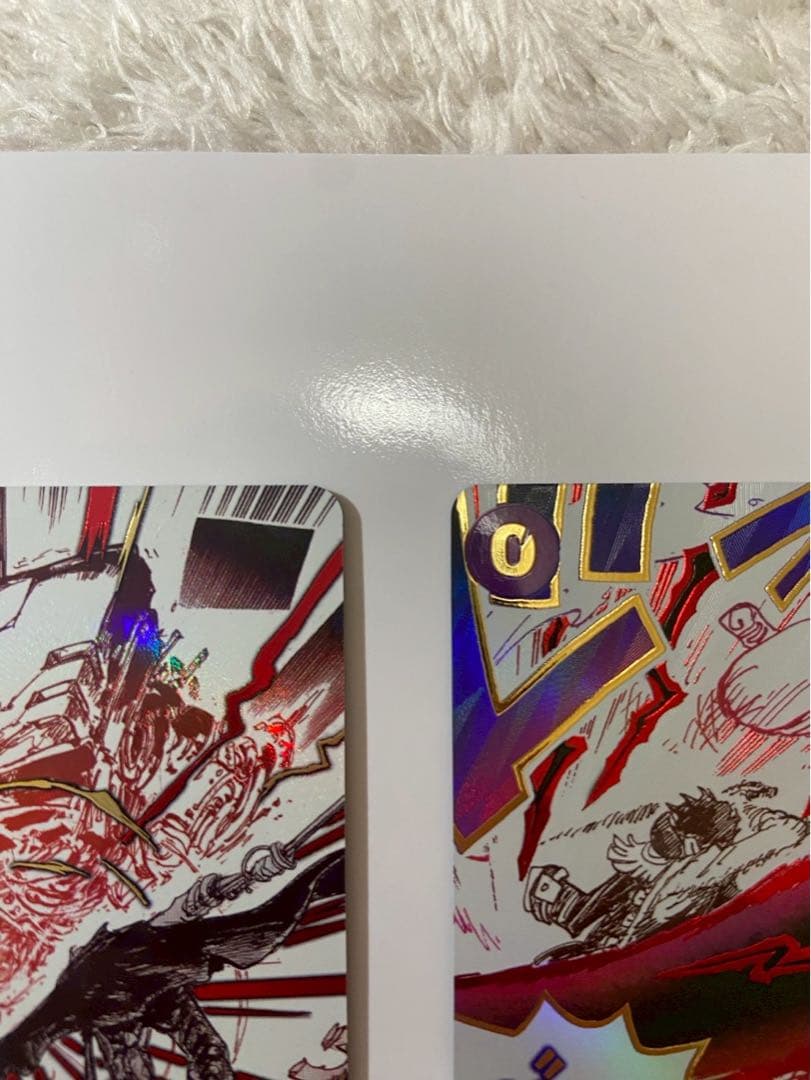 来い...!!!おれ達が相手をしてやる!!! 　クロスギルド　神避　パラレル