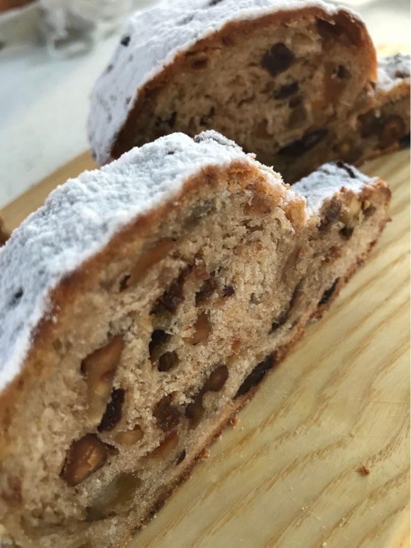 至福のシュトーレン　⚠️お問い合わせ