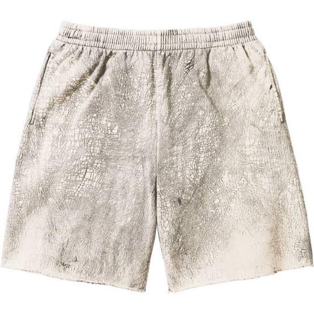 supreme crackle sweatshort シュプリーム