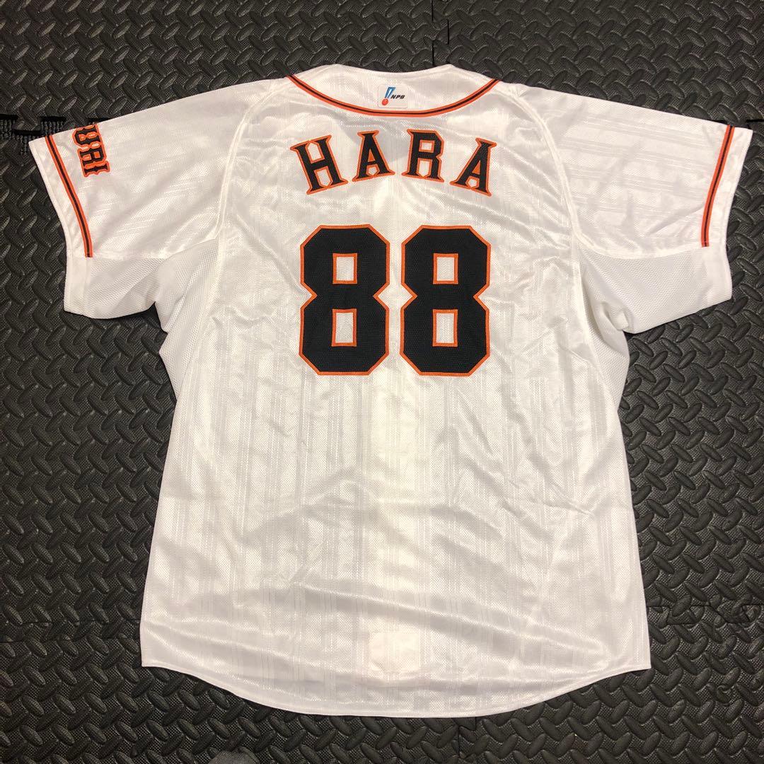 GIANTS ジャイアンツ　原監督　原辰徳88 ユニフォーム