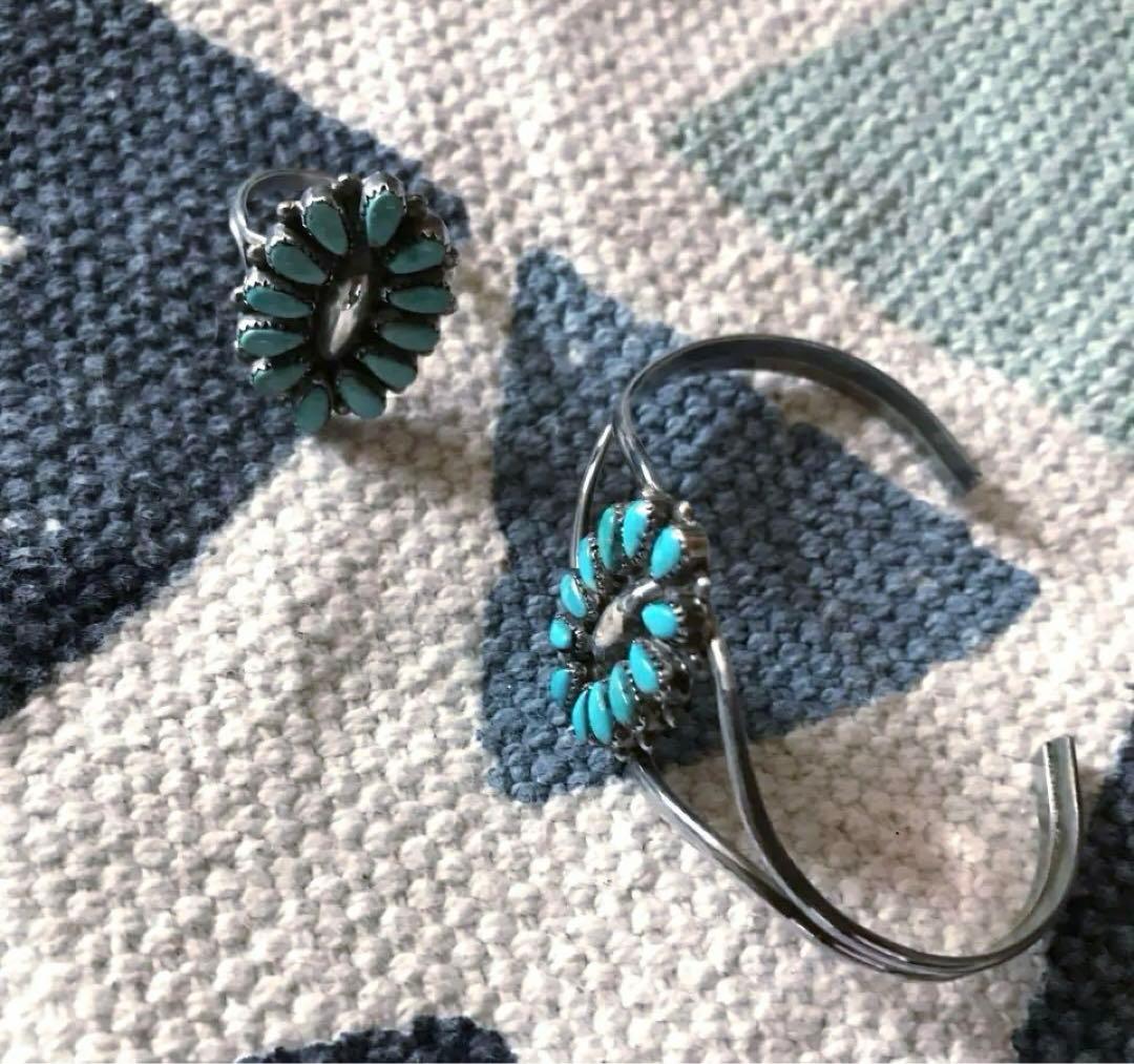 コウドウ　お買い得!人気インディアンジュエリー　セット