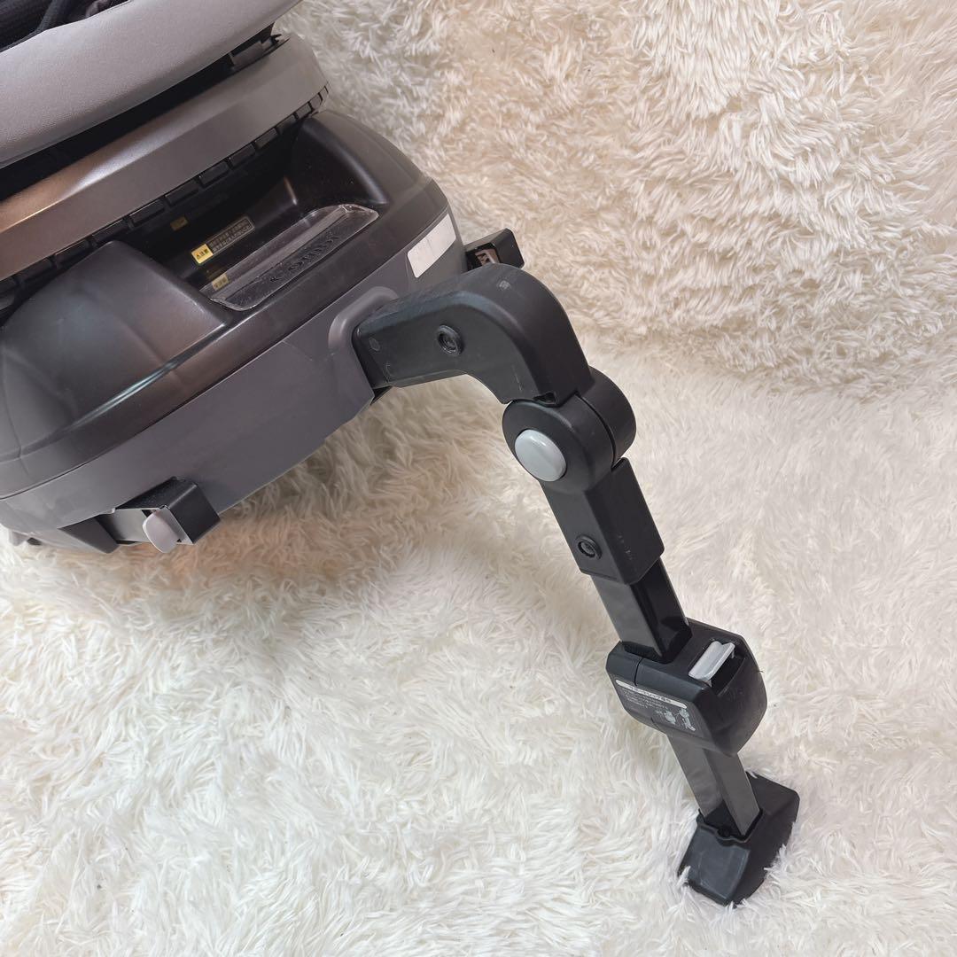 【送料込】【美品】コンビ クルムーヴ スマート Light ISOFIX JM