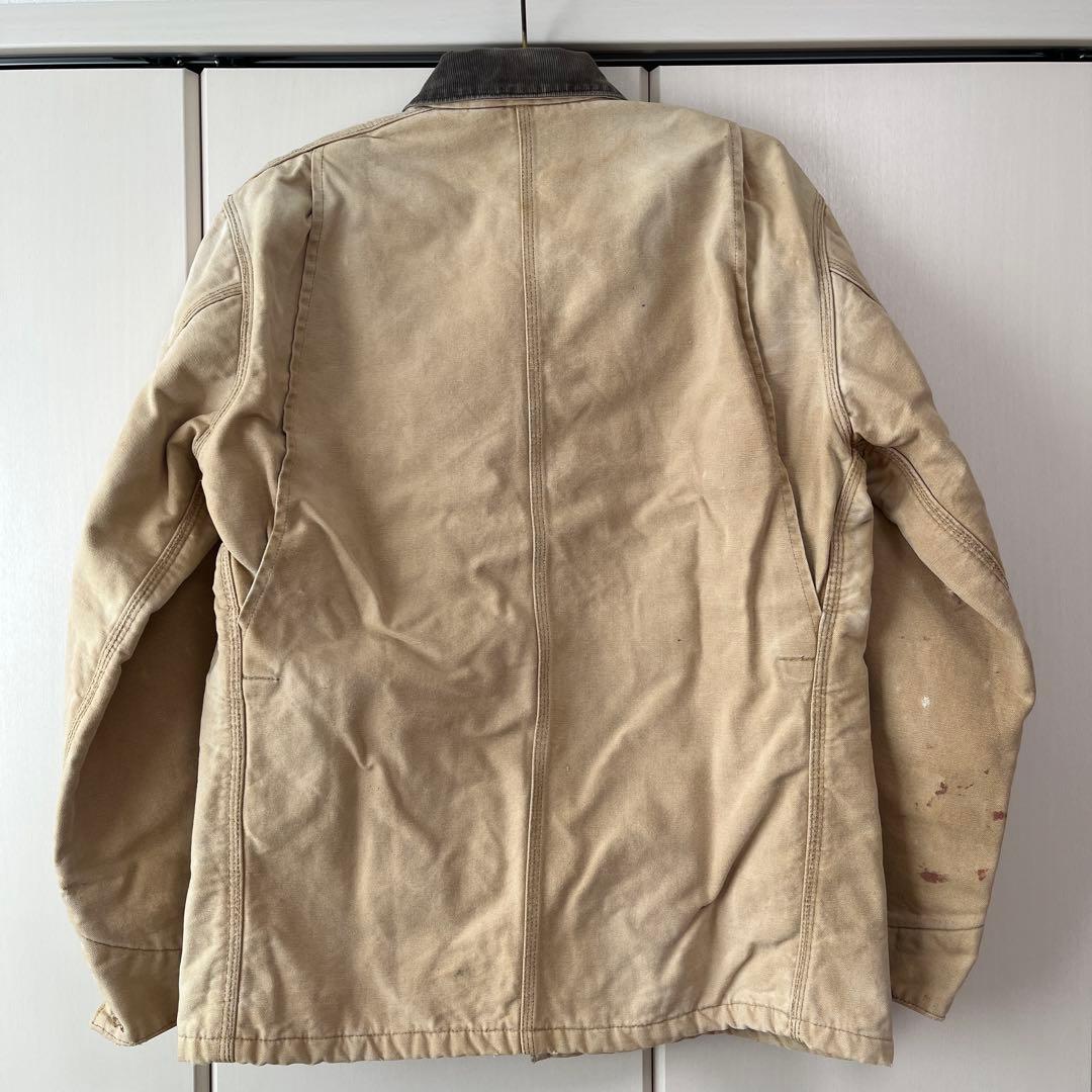 カーハート　ミシガンチョアコート