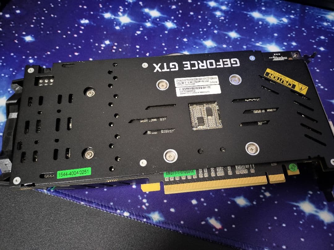 玄人志向 GTX1060 6GB