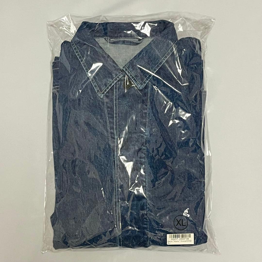 【新品】SO Denim \"Hiyoku\" Coverall AW