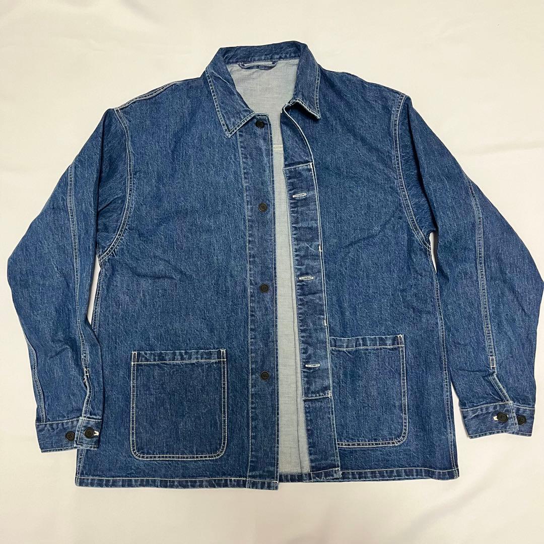 【新品】SO Denim \"Hiyoku\" Coverall AW