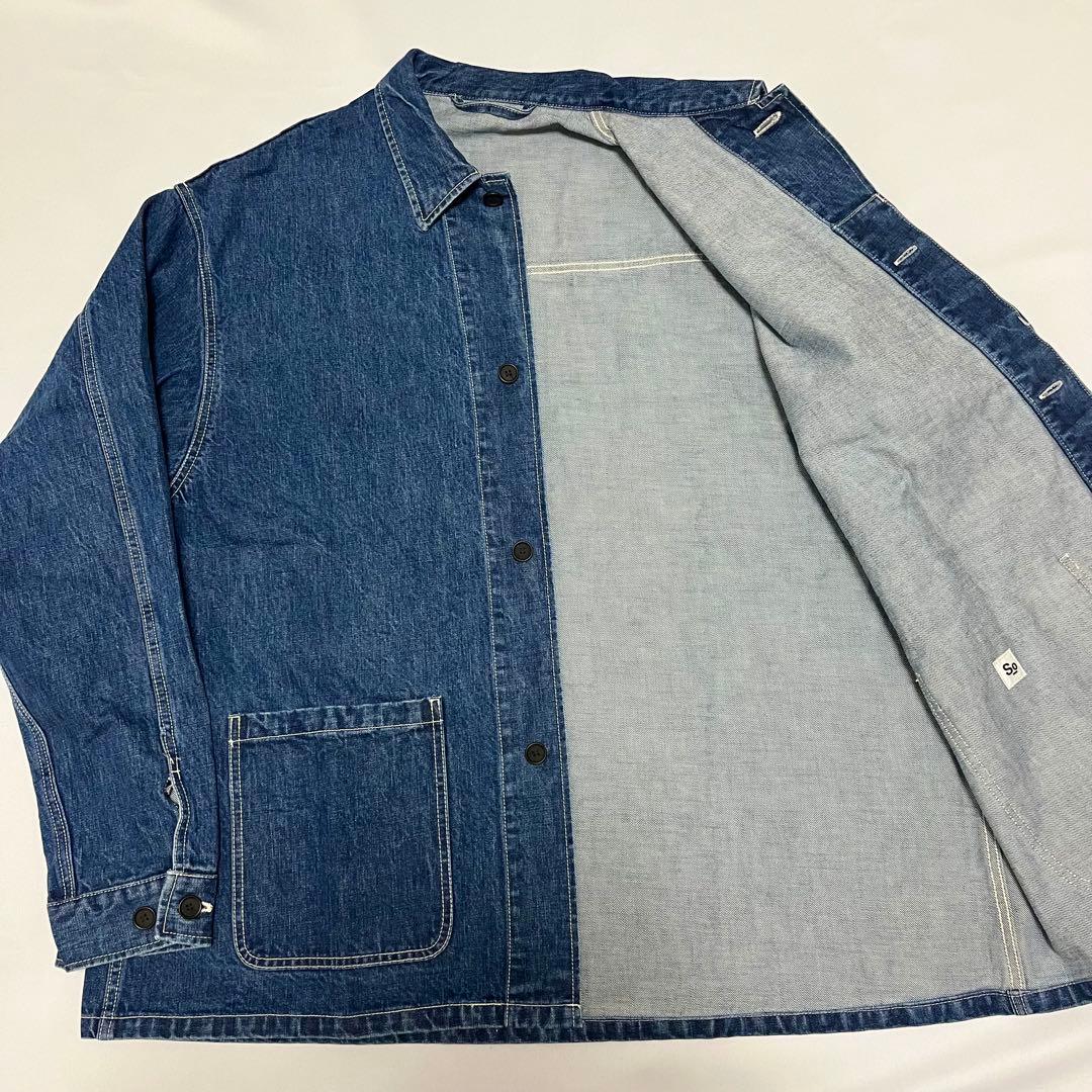 【新品】SO Denim \"Hiyoku\" Coverall AW