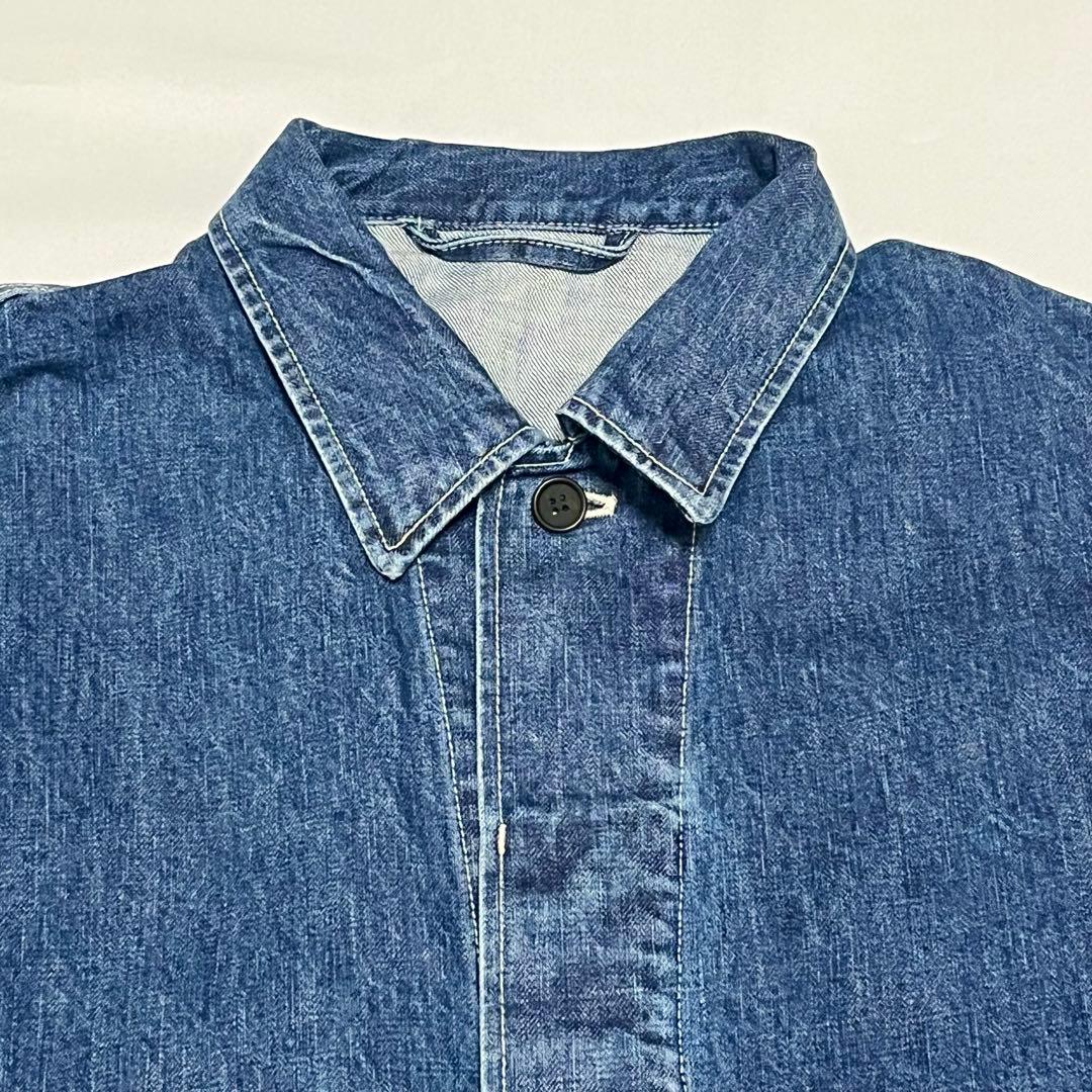 【新品】SO Denim \"Hiyoku\" Coverall AW