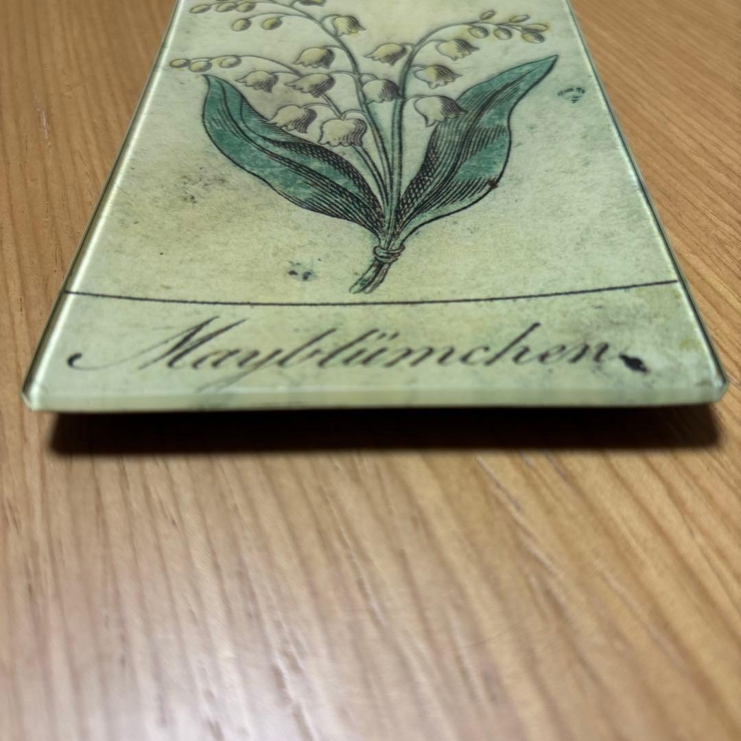 ジョンデリアン　JOHN DERIAN デコパージュプレート