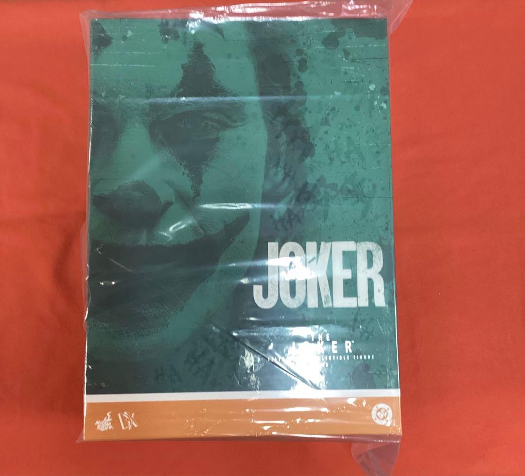 ムービー・マスターピース DX ジョーカー　1/6 ジョーカー　未開封