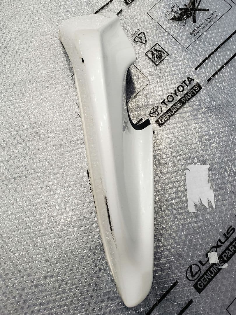 レクサス純正 20系IS 後期 Fスポーツ？フロントリップ エアロ⭐希少⭐中古