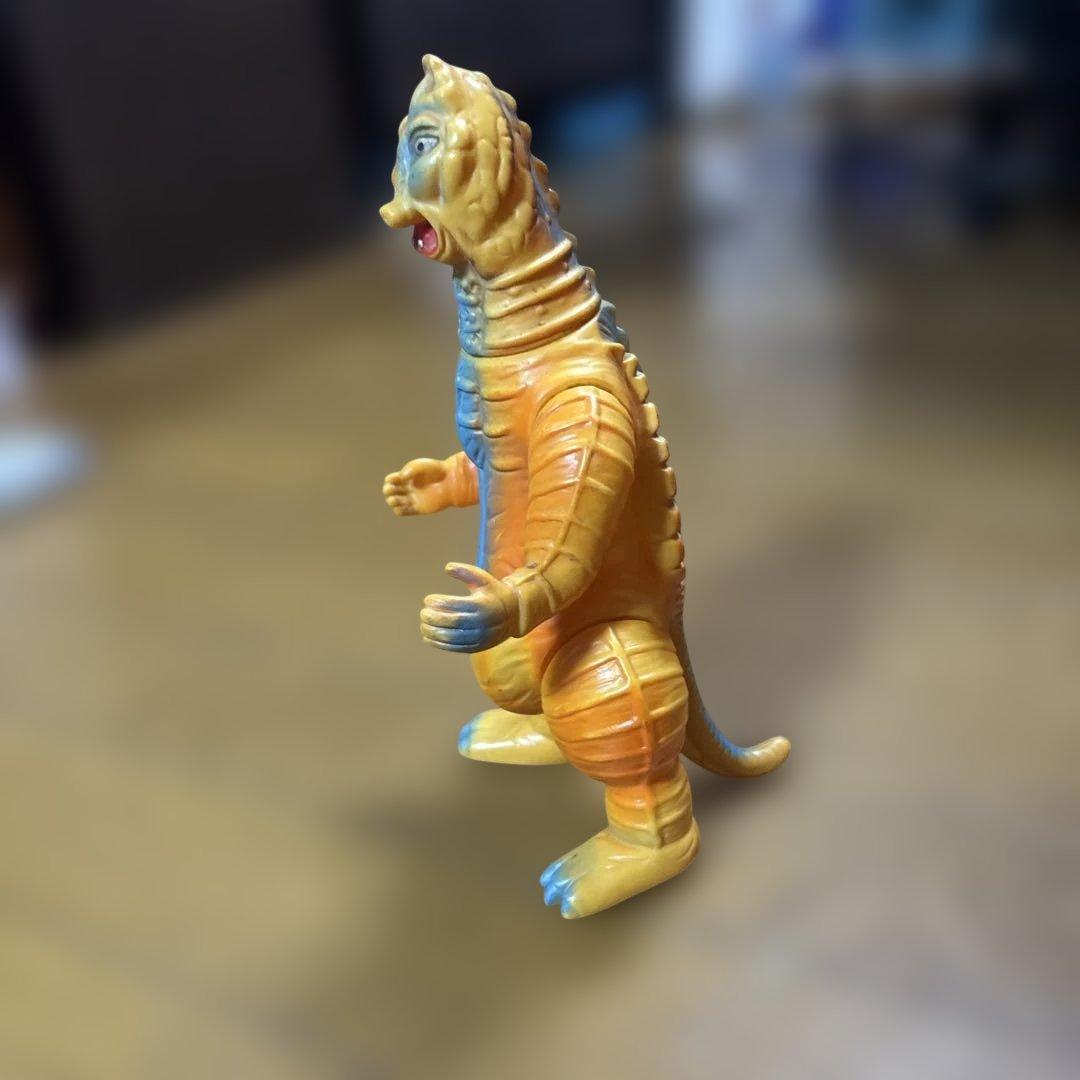 昭和レトロ 当時物 ブルマァク バニラソフビ