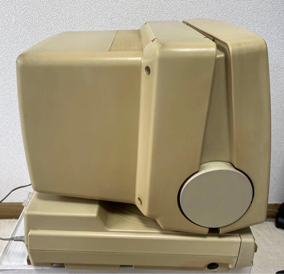 Canon Canoword キャノワード 4100 動作品　プリンターなし