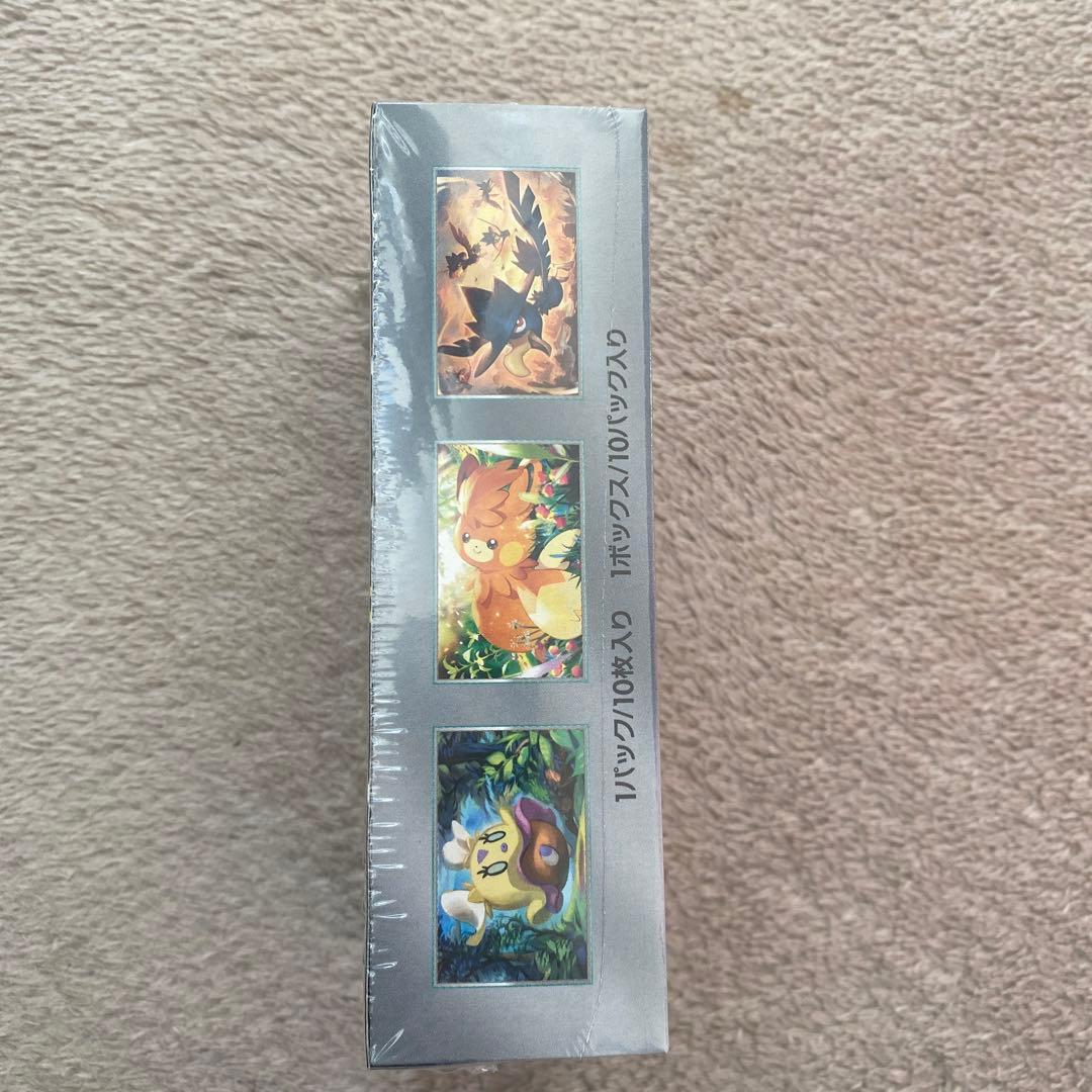 再*可様 ポケカ　シャイニートレジャー　未開封