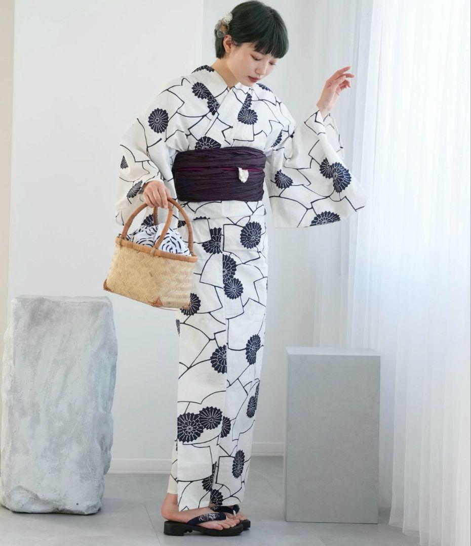 定価16900円以上　新品未使用　タグ付き　ウタタネ　utatane 浴衣