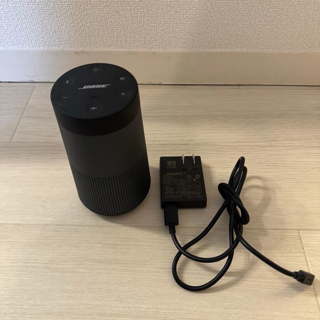 ボーズ BOSE SoundLink Revolve II ワイヤレススピーカー