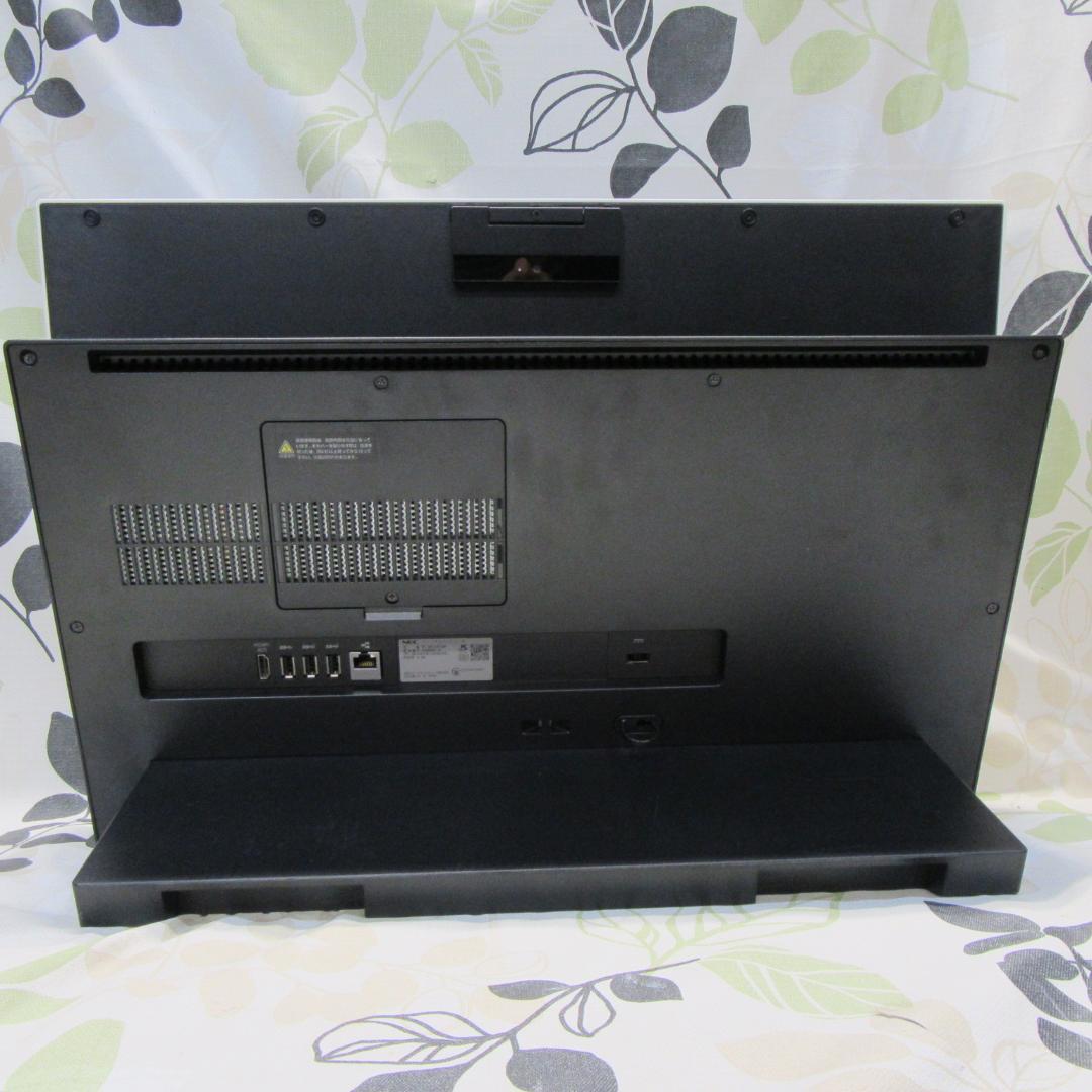 人気の白Win11公式対応8世代i3/メ8G/新品SSD480G/DVD/カメラ