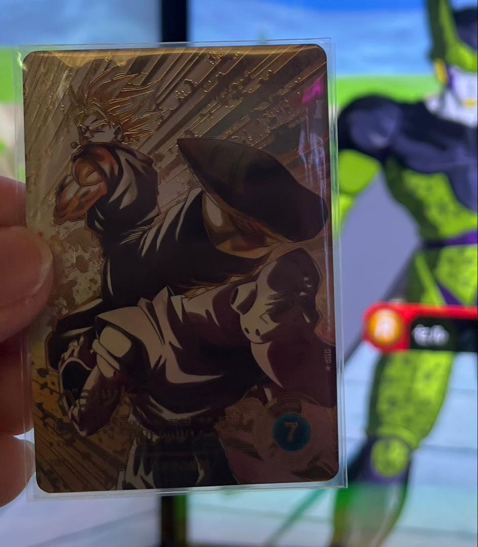 sdv7-019 ベジット パラレル