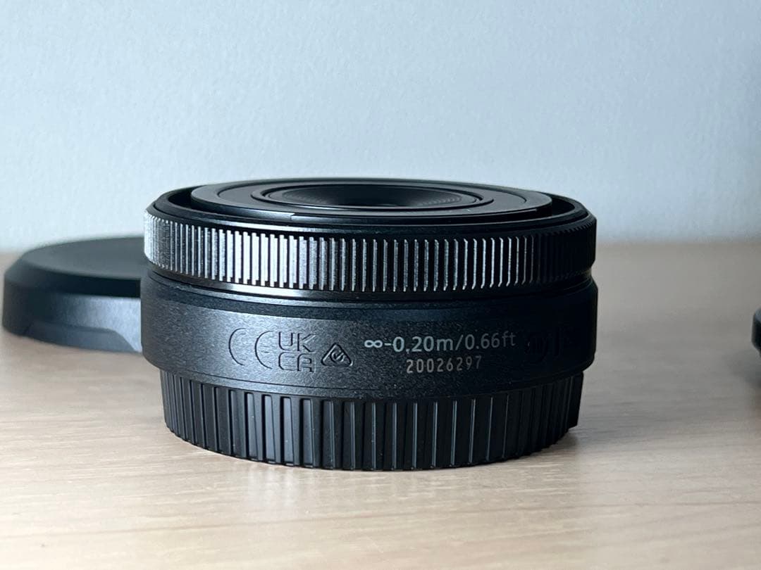 Nikon NIKKOR Z 26mm f/2.8 / ニコンZマウント