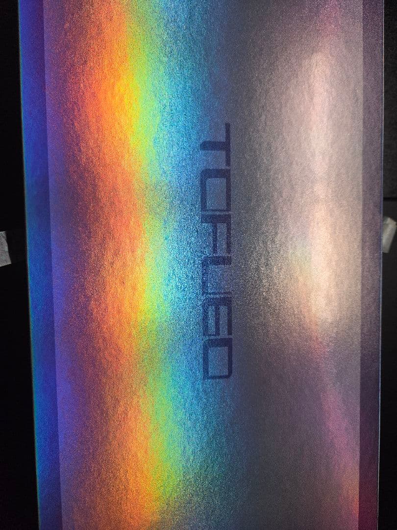 TOFU60 2.0 60%キーボード 本体　ホワイト