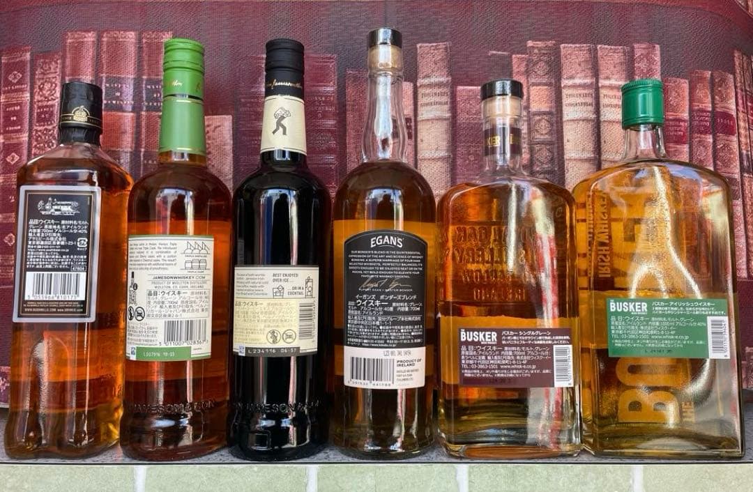 アイリッシュウイスキーセット