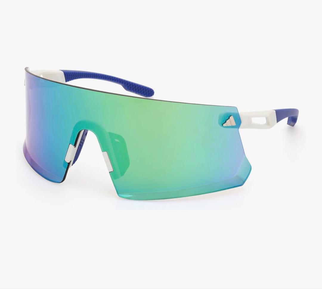 アディダス　スポーツサングラス 箱根駅伝　野球