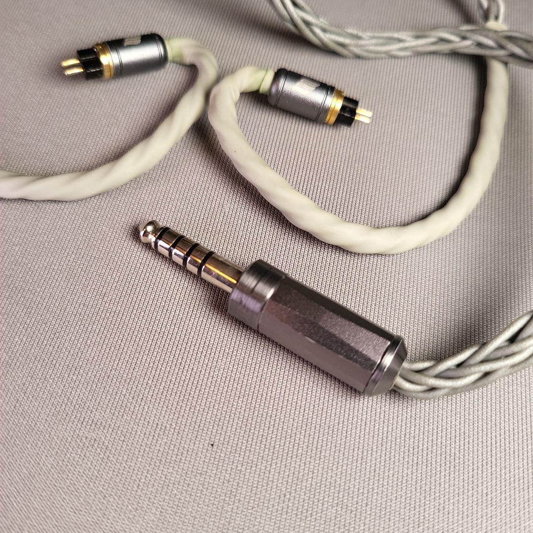 ケーブル・シールド EFFECT AUDIO Eros S 2pin 4.4mm