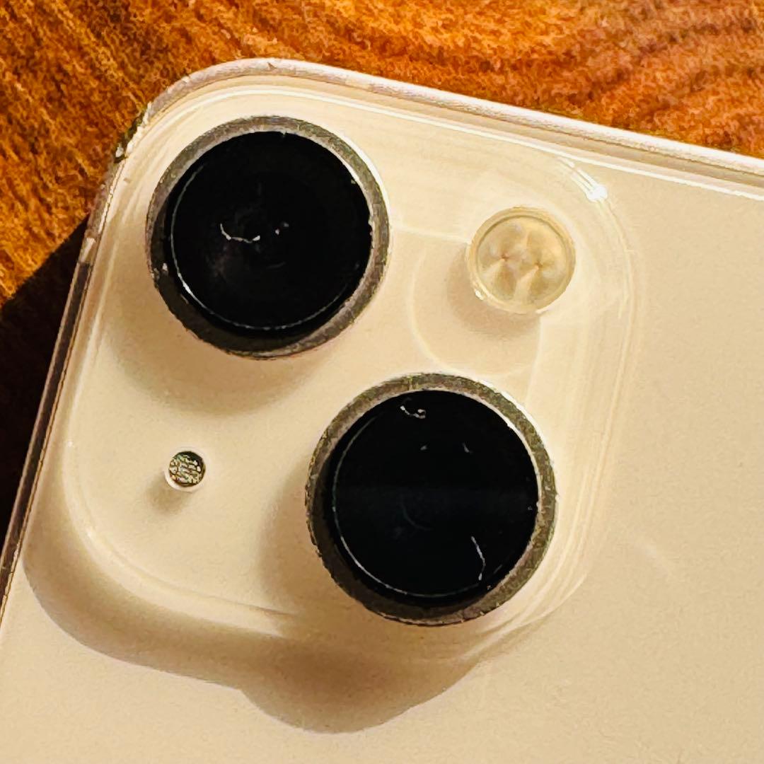 Apple iPhone13 mini 128GB SIMフリー　不具合なし