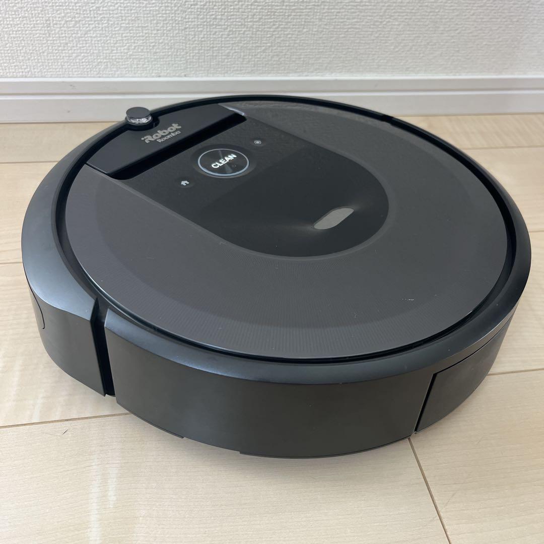 Roomba i7 プラス ロボット掃除機 ルンバ