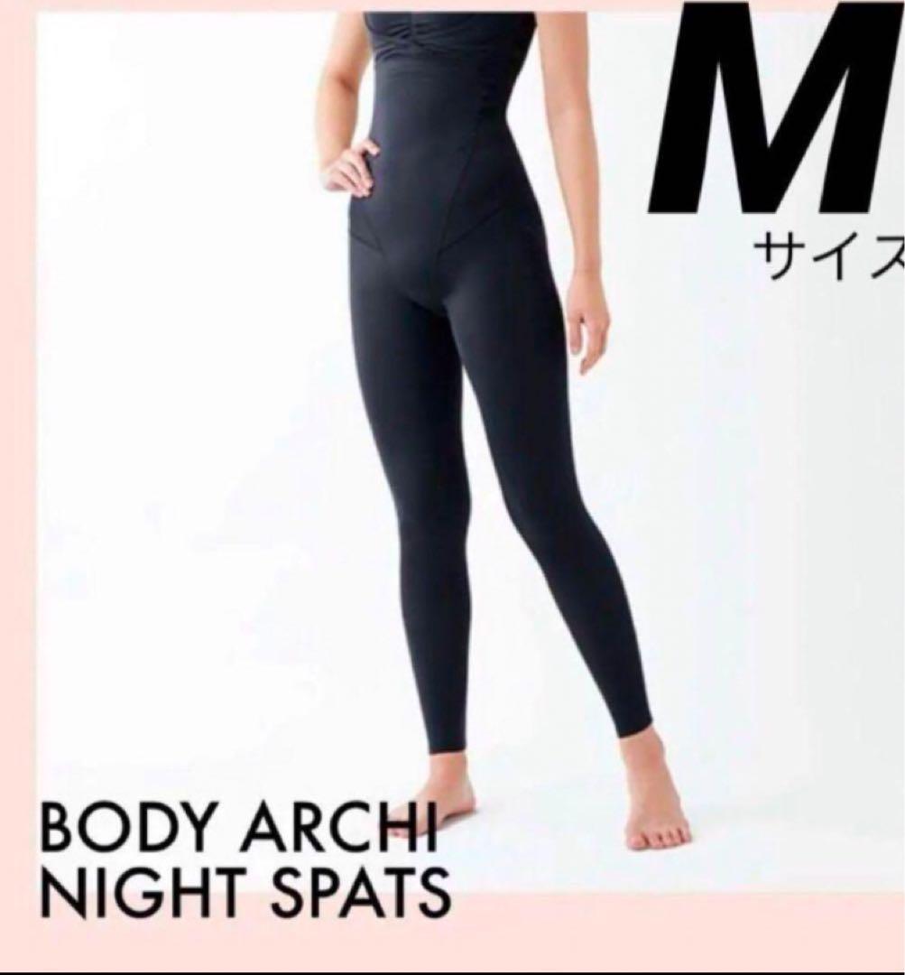 BODY ARCHI NIGHT SPATS/ボディアーキナイトスパッツMサイズ