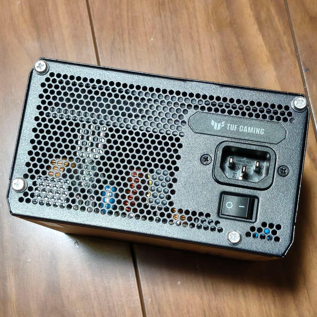 ASUS 電源ユニット 1000W ATX TUF GAMING 1000G