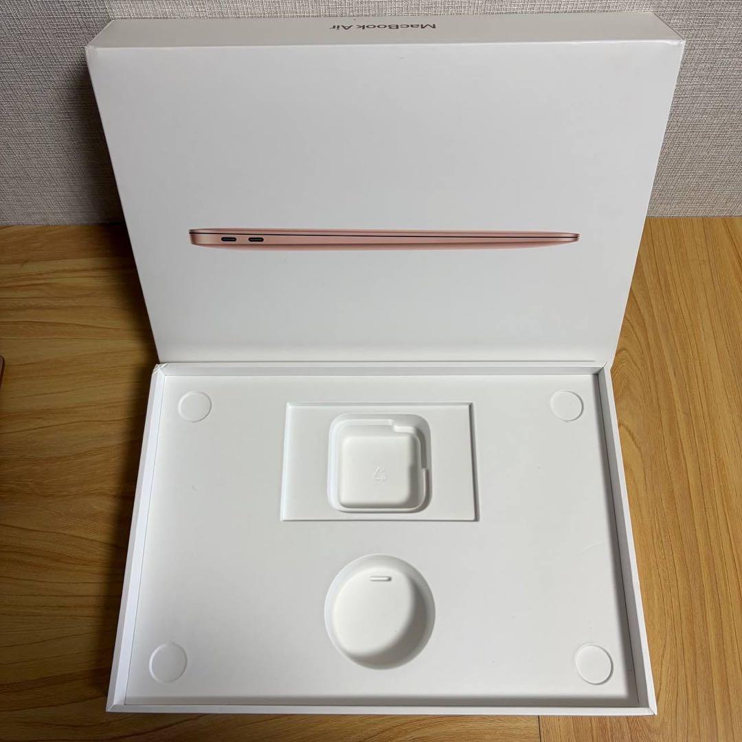 MacBook Air 【2020年 M1】 13インチ 512GB 8GB