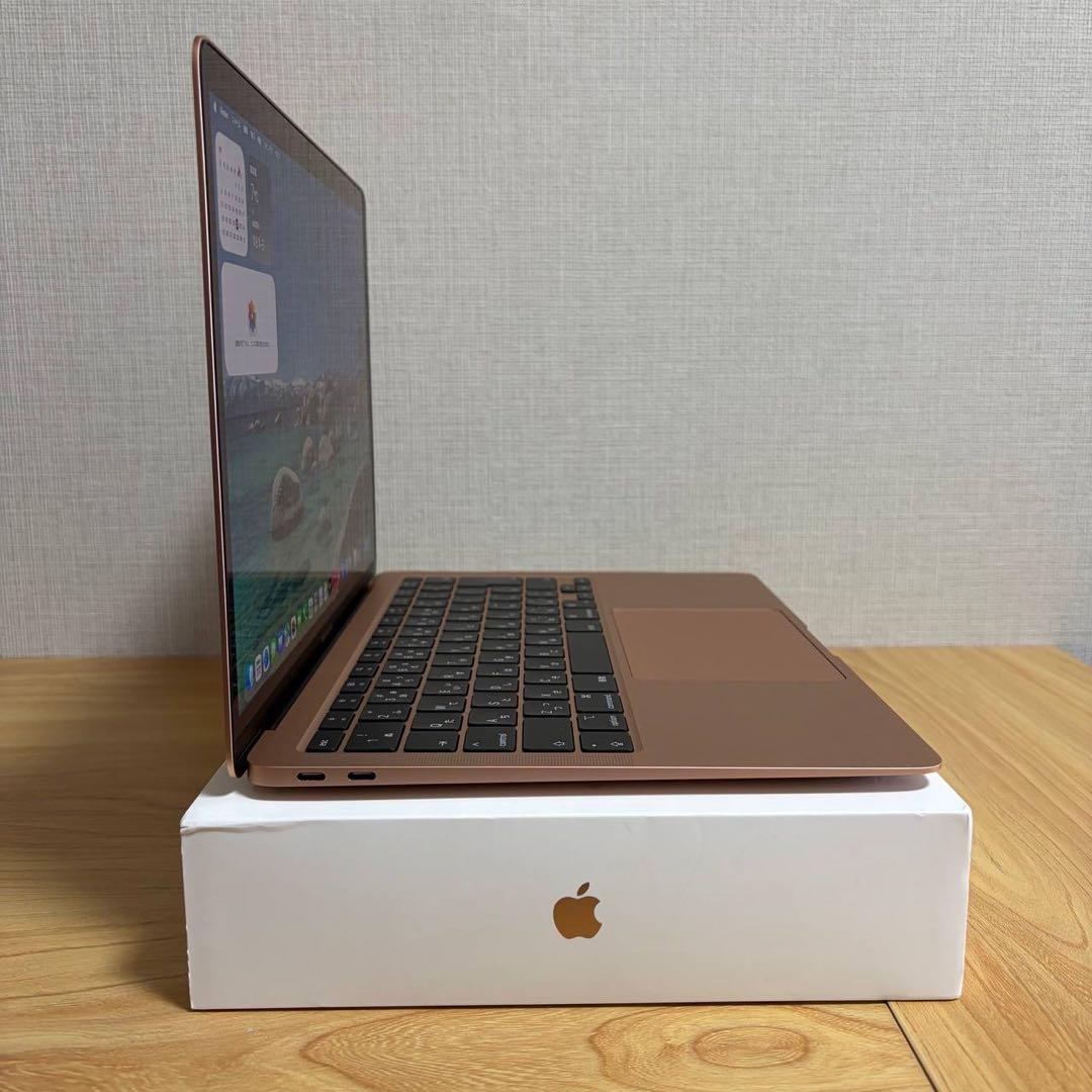 MacBook Air 【2020年 M1】 13インチ 512GB 8GB