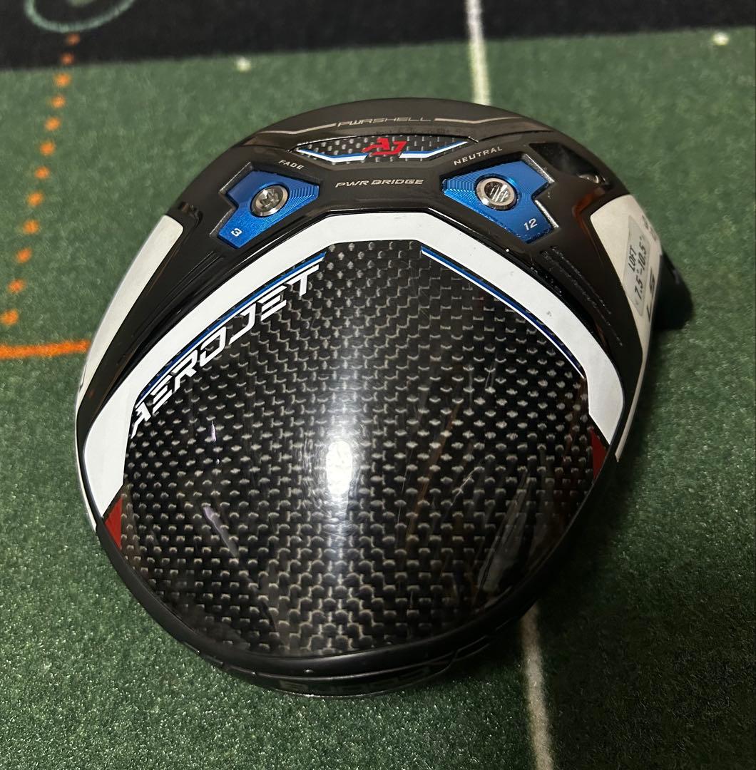 コブラ COBRA エアロジェット AEROJET LS 9° 1W