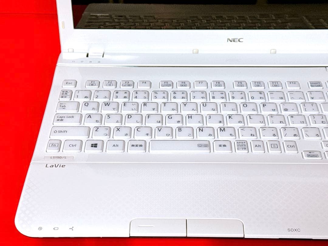 NEC LaVie Win10/8GB/500GB✨すぐ使える✅