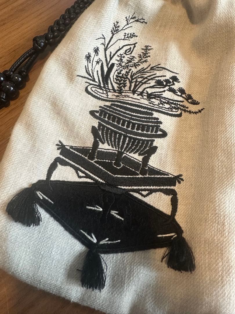 タナカダイスケ tanakadaisuke 盆栽バッグ