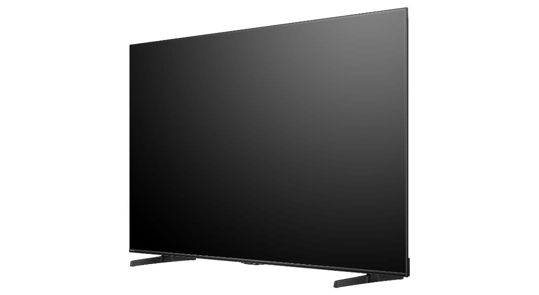ハイセンスMiniLED4K液晶AIテレビ 55U7R　55インチ　最新モデル