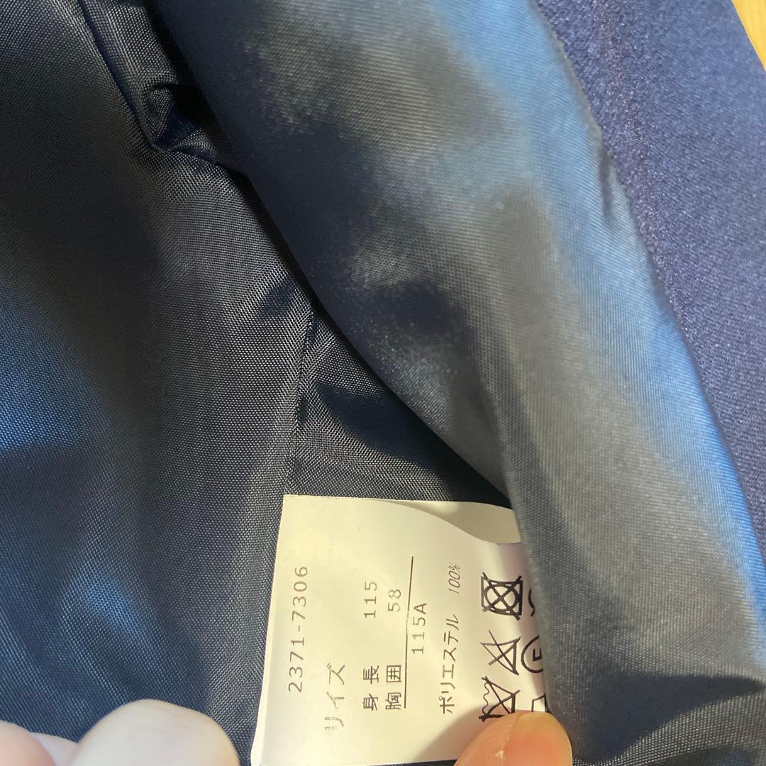 フォーマルドレス 115 花柄　ショパン