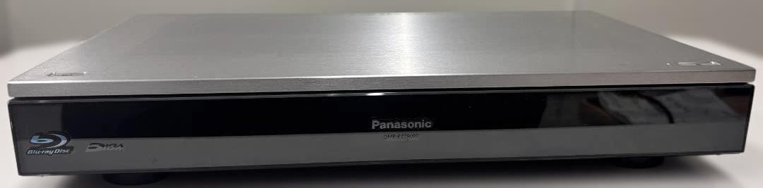 パナソニック ブルーレイレコーダー DMR-BZT9000 2012年製