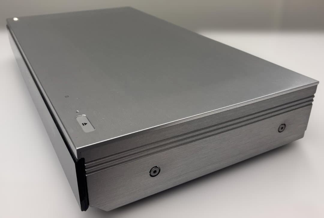 パナソニック ブルーレイレコーダー DMR-BZT9000 2012年製