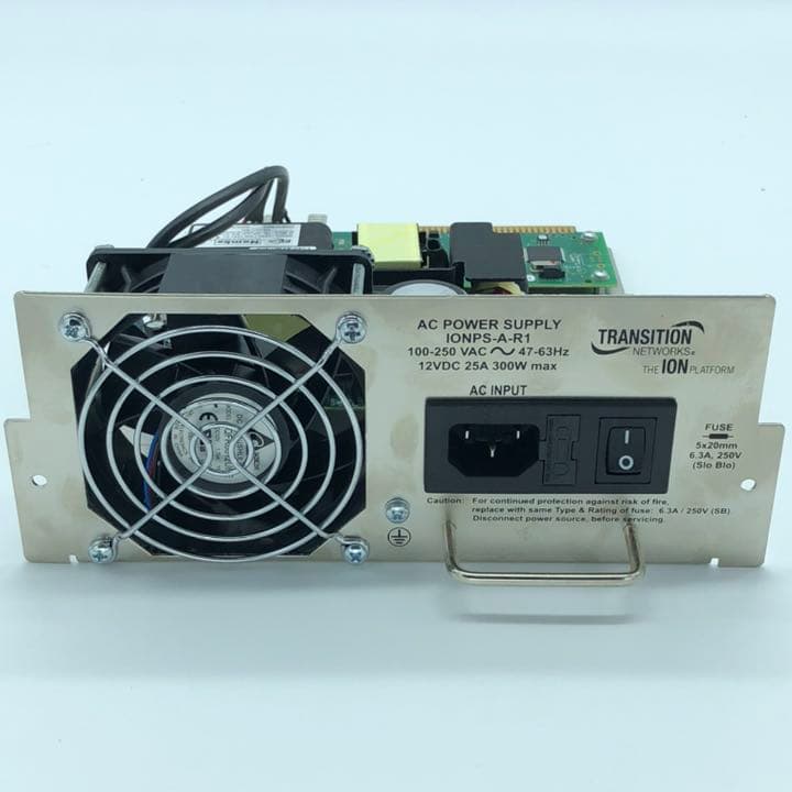 IONPS-A-R1インスタント・フェイルセーフ／負荷分散モード対応 ION19