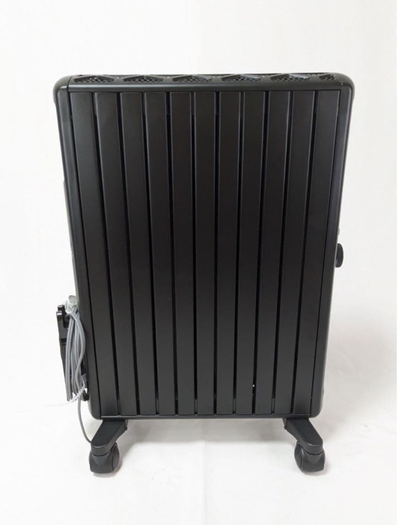 お値下げ【美品】De'Longhi デロンギ MDHU15-PB オイルヒーター