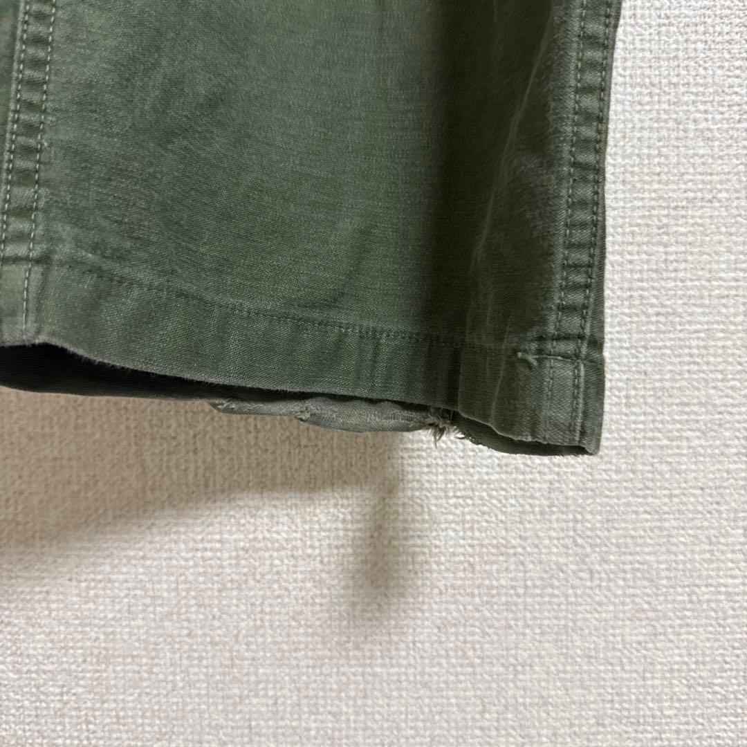 50s usarmy ベイカーパンツ ボタンフライ