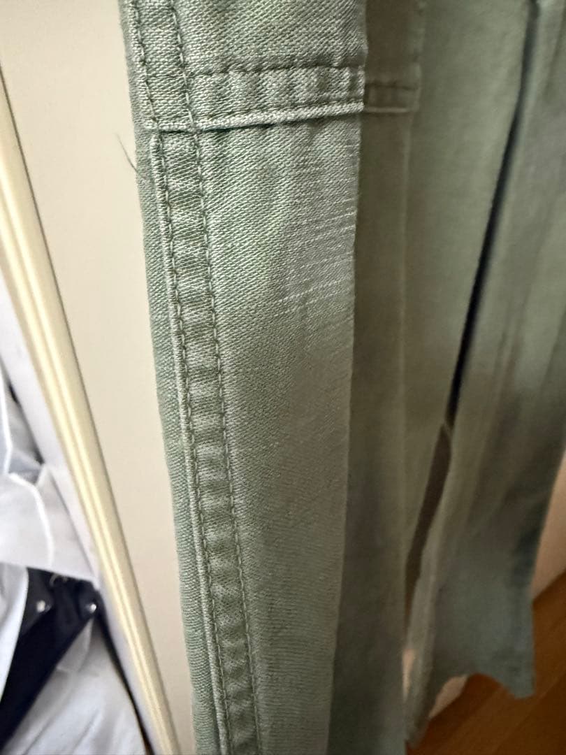 50s usarmy ベイカーパンツ ボタンフライ