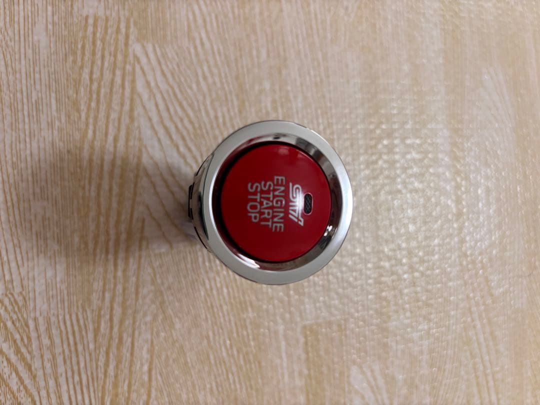 STIプッシュエンジンスイッチ