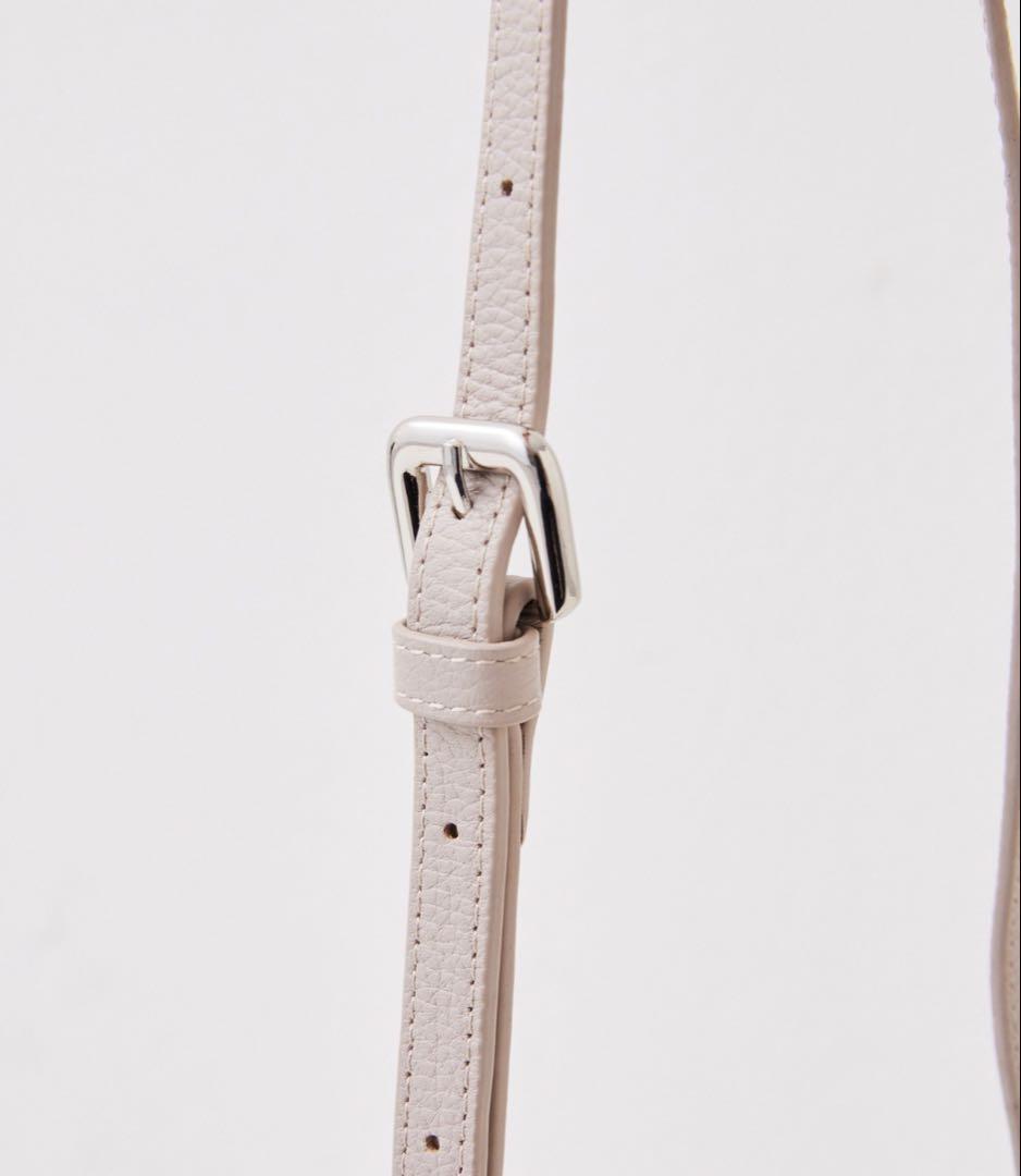 Whim Gazetteウィム ガゼット【Hoaw.】ミニボストンバッグ