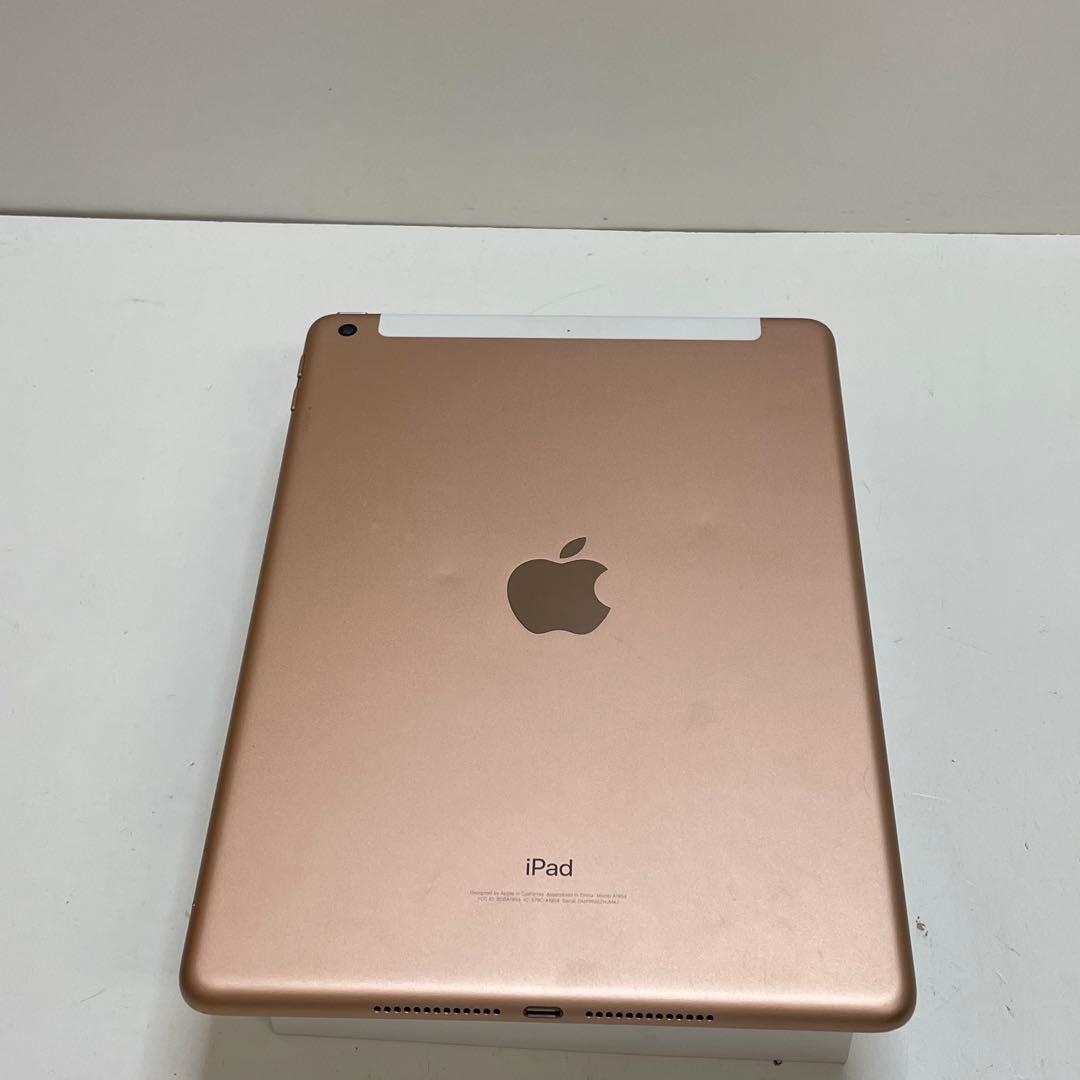 IPad 第6世代 Wi-Fi SIMフリー 32GB 96%